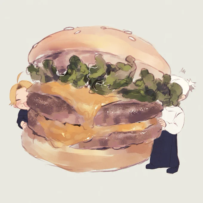 らくがきです