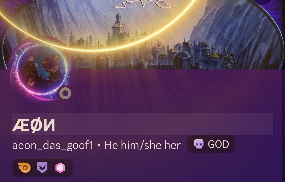 ADProblematic's tweet image. #31 - Aeon

Short and simple, ERPing without consent.  What is consent?  They don't know.  They just do.