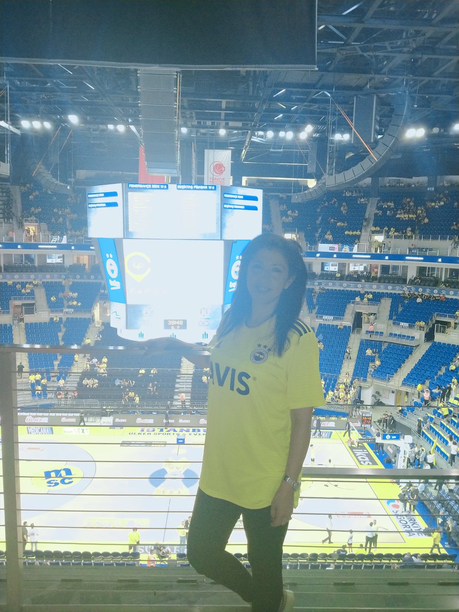 Fenerbahçe - Beşiktaş şampiyonluk maçı olsun inşallah 💛💙🙏