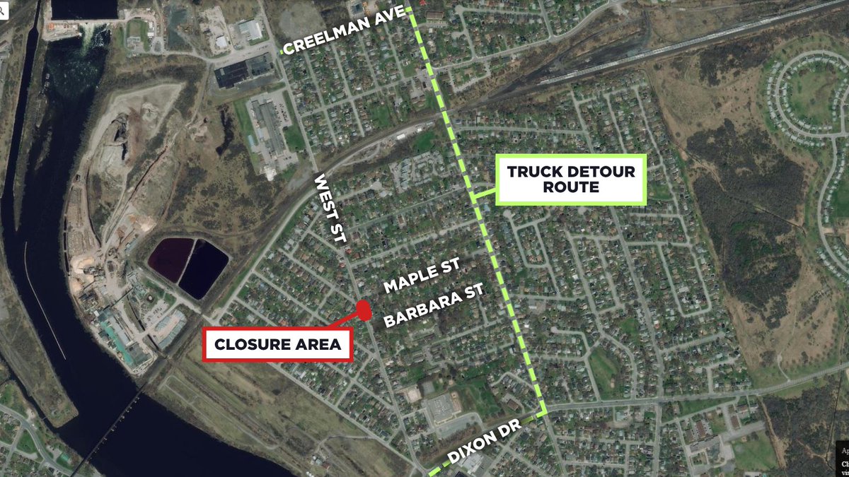 WEST STREET CLOSURE - JUNE 26 AND 27 🚧 

A section of West Street will be closed to through traffic on June 26 and June 27 for asphalt paving.

🔗More info: quintewest.ca/blog/west-stre…