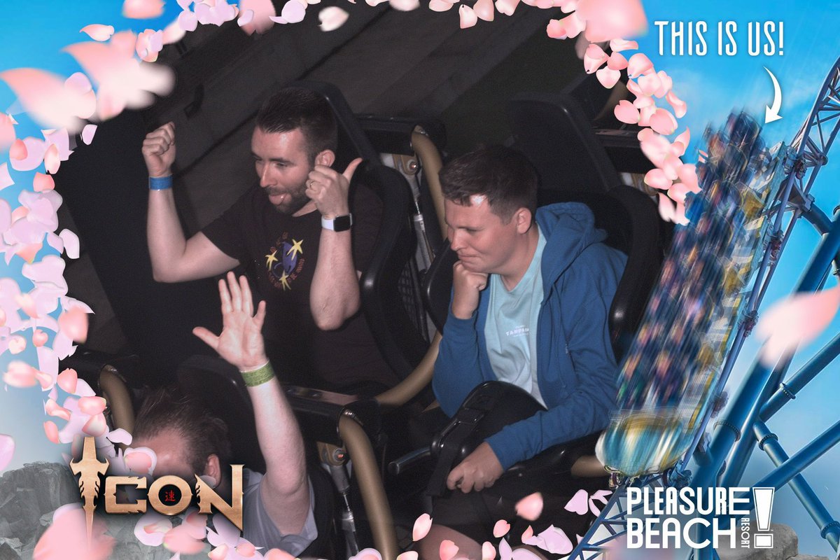 Mr Stoddart (@mrstoddartmaths) on Twitter photo A fun filled final day of our 2025 Theme Park Tour. Blackpool Pleasure Beach is always a popular choice! Now for the journey home. Icon seems to be the favourite amongst pupils. Mr O’Neill and I had differing opinions 😂 (see photos). We’ll all sleep well tonight! <a href="/_stcolumba/">St.Columba's HS, Gourock</a> A fun filled final day of our 2025 Theme Park Tour. Blackpool Pleasure Beach is always a popular choice! Now for the journey home. Icon seems to be the favourite amongst pupils. Mr O’Neill and I had differing opinions 😂 (see photos). We’ll all sleep well tonight! <a href="/_stcolumba/">St.Columba's HS, Gourock</a>