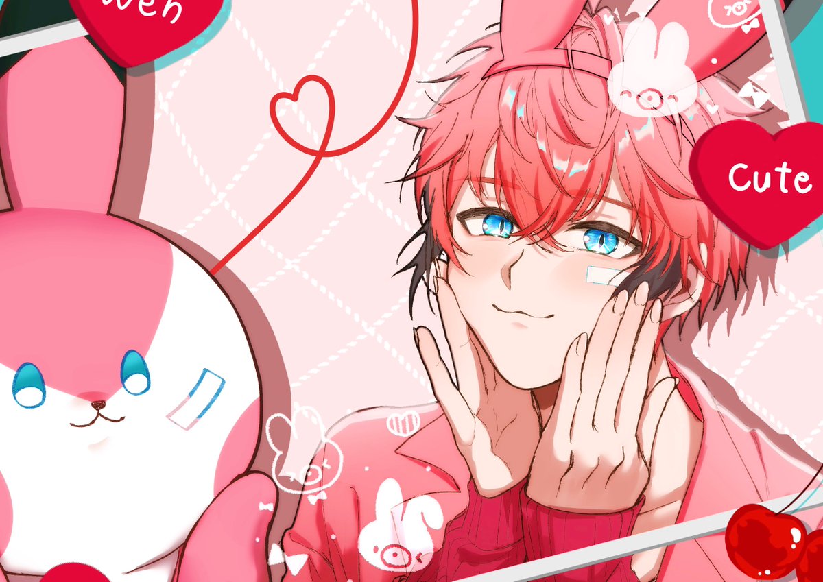 もくせい tweet media