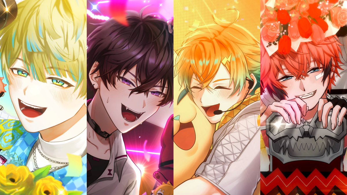 もくせい tweet media