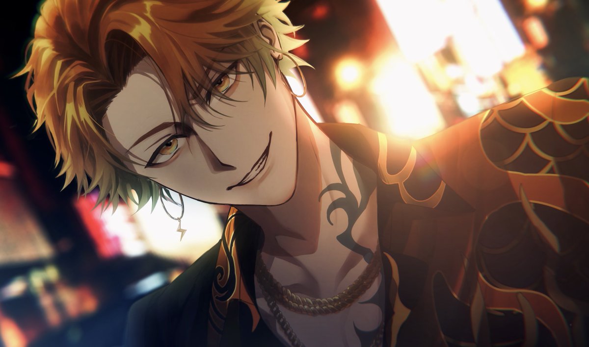 もくせい tweet media