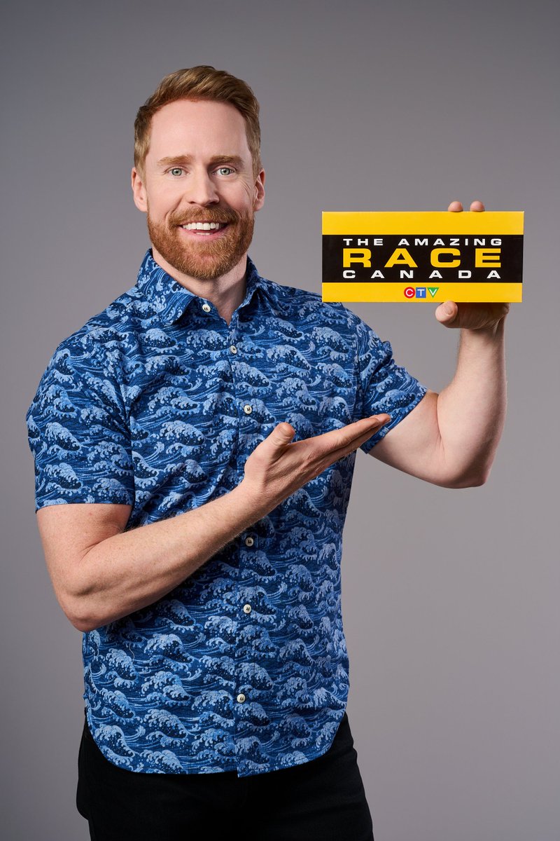 11 teams revealed for Season 11 of Canada's #1 program &amp; most-watched summer series The #AmazingRaceCanada, airing Tuesdays at 9 pm ET/PT on <a href="/CTV/">CTV</a>, CTV.ca &amp; the CTV app, beginning July 8, and streaming next day on <a href="/CraveCanada/">Crave</a>: thelede.ca/sy2bcj 🏃‍♀️🏃‍♂️🇨🇦
