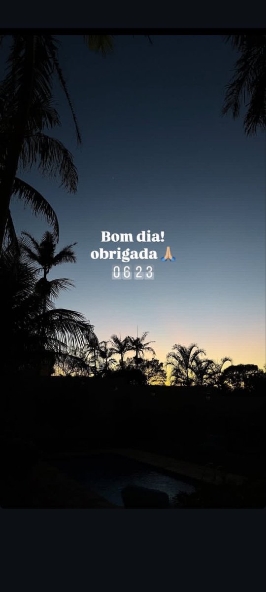Bom dia! ☀️ 
📲carladiaz via stories 

instagram.com/stories/carlad…