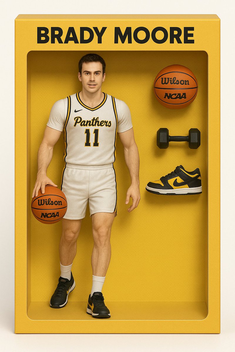 Ohio Dominican Basketball (@odupanthersmbb) on Twitter photo Get to know returnee, <a href="/brady_moore6/">Brady Moore</a>
Fun Fact: Big Yankees Fan ποΈ
Favorite Player: Alex Caruso, 2x NBA Champ βοΈ
Why ODU? My relationship with the coaching staff and the culture of the program π Get to know returnee, <a href="/brady_moore6/">Brady Moore</a>
Fun Fact: Big Yankees Fan ποΈ
Favorite Player: Alex Caruso, 2x NBA Champ βοΈ
Why ODU? My relationship with the coaching staff and the culture of the program π