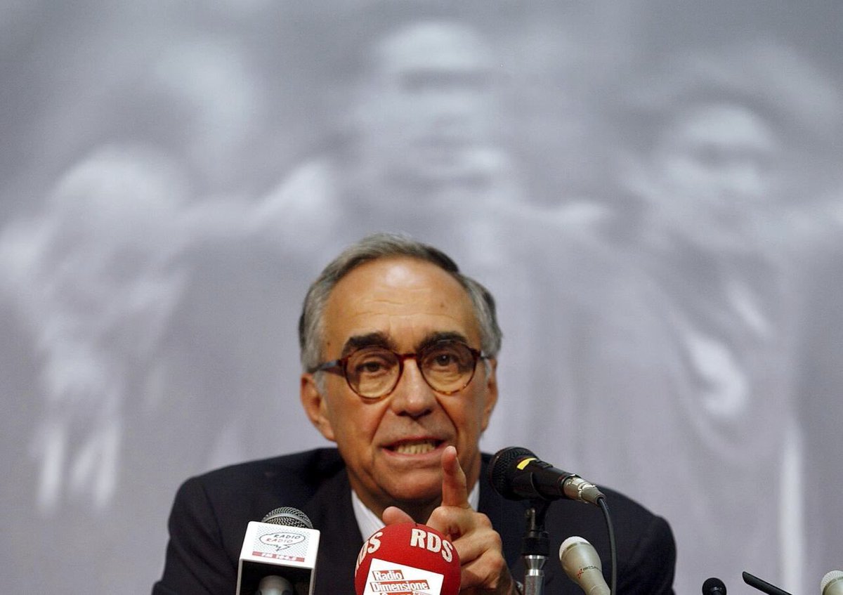 AndrewDampf's tweet image. An 85-year-old known as 'Presidentissimo' is the key candidate in Italian Olympic Committee election
apnews.com/article/franco…
