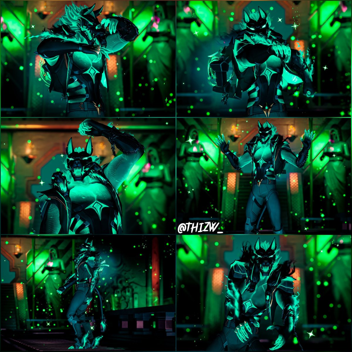 Cerberus 🐺💚

"Guardian of the Underworld"

#Fortnite #FortniteArt #Fortography #Cerberus #FortniteCerberus #FortniteSuper