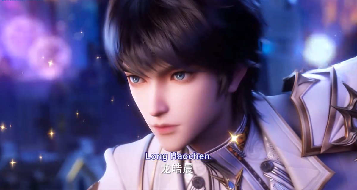 AikoAuvelia's tweet photo. Kesayanganku dan papa mertuaku 🥰
#throneofseal #shenyinwangzuo #longhaochen #shengcaier https://t.co/Zl1PFMYtfO