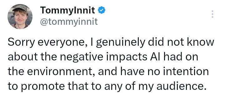 mikeydrms's tweet image. .....genuinely did not know about the negative impacts????😭😭😭😭he could have pick literally ANY other excuse to apologize and still chose the worst one