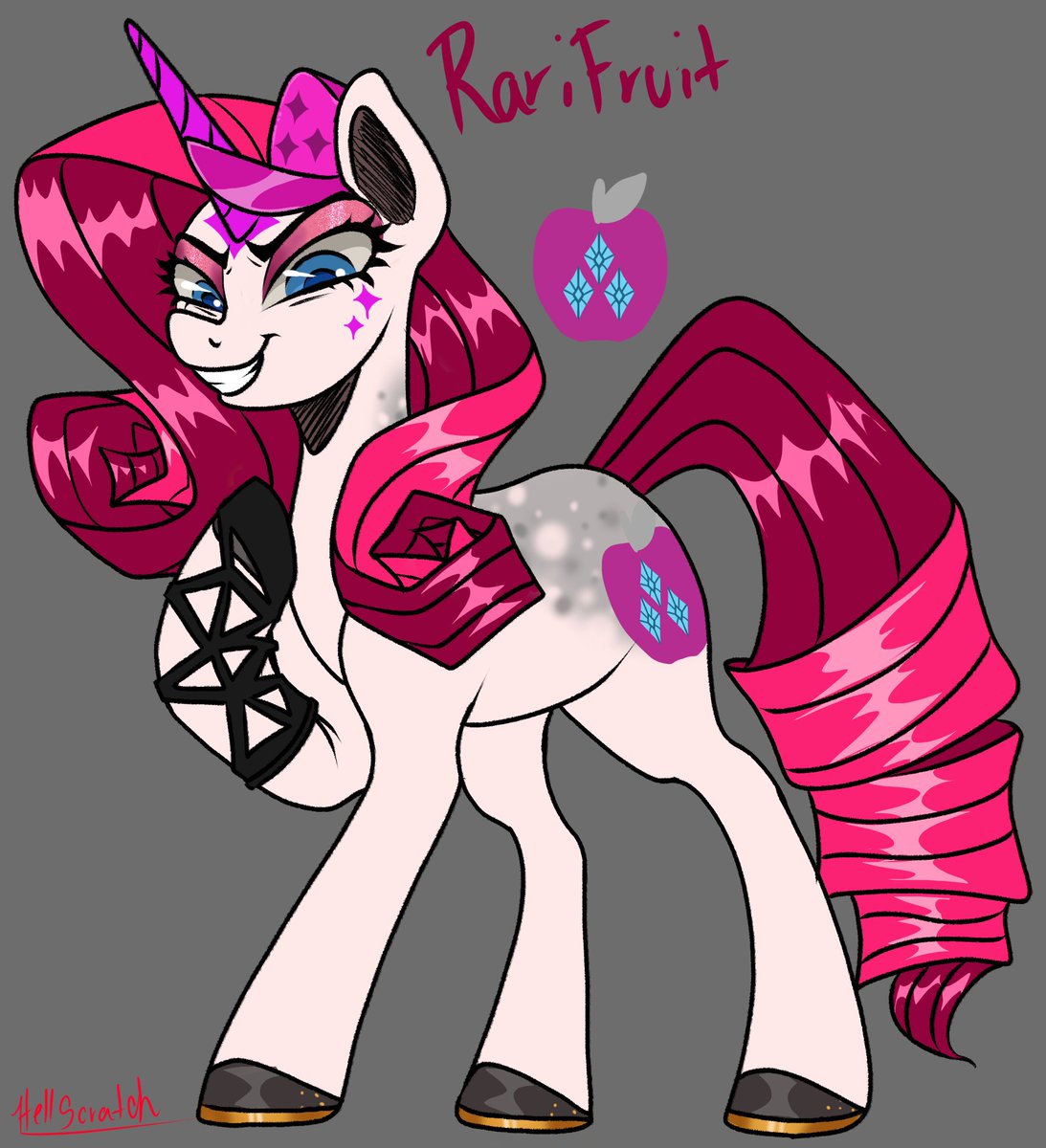 ArtsScratch's tweet photo. Lol if you know you know ! 

#mlp #mlpfandom #mlpfanart #elementsofinsanity #artcommissions #art #furryart #furries https://t.co/MX4I0alOML