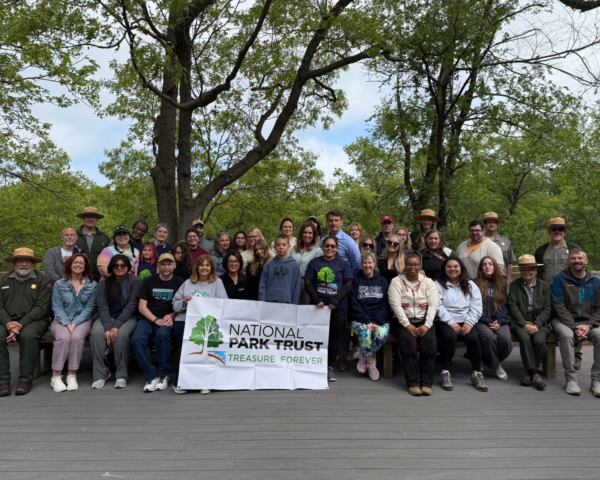 National Park Trust (@natparktrust) on Twitter photo During the height of a #Lupin superbloom, we partnered with the Congressional Museum & Foundation to welcome <a href="/FairSafeport/">Fair Haven Rape Crisis Center</a> staff and advisory board members to <a href="/IndianaDunesNPS/">Indiana Dunes</a>.
From kayaking and hiking to painting, it was a day full of nature, creativity, and connection.🎨🚣♀️ During the height of a #Lupin superbloom, we partnered with the Congressional Museum & Foundation to welcome <a href="/FairSafeport/">Fair Haven Rape Crisis Center</a> staff and advisory board members to <a href="/IndianaDunesNPS/">Indiana Dunes</a>.
From kayaking and hiking to painting, it was a day full of nature, creativity, and connection.🎨🚣♀️