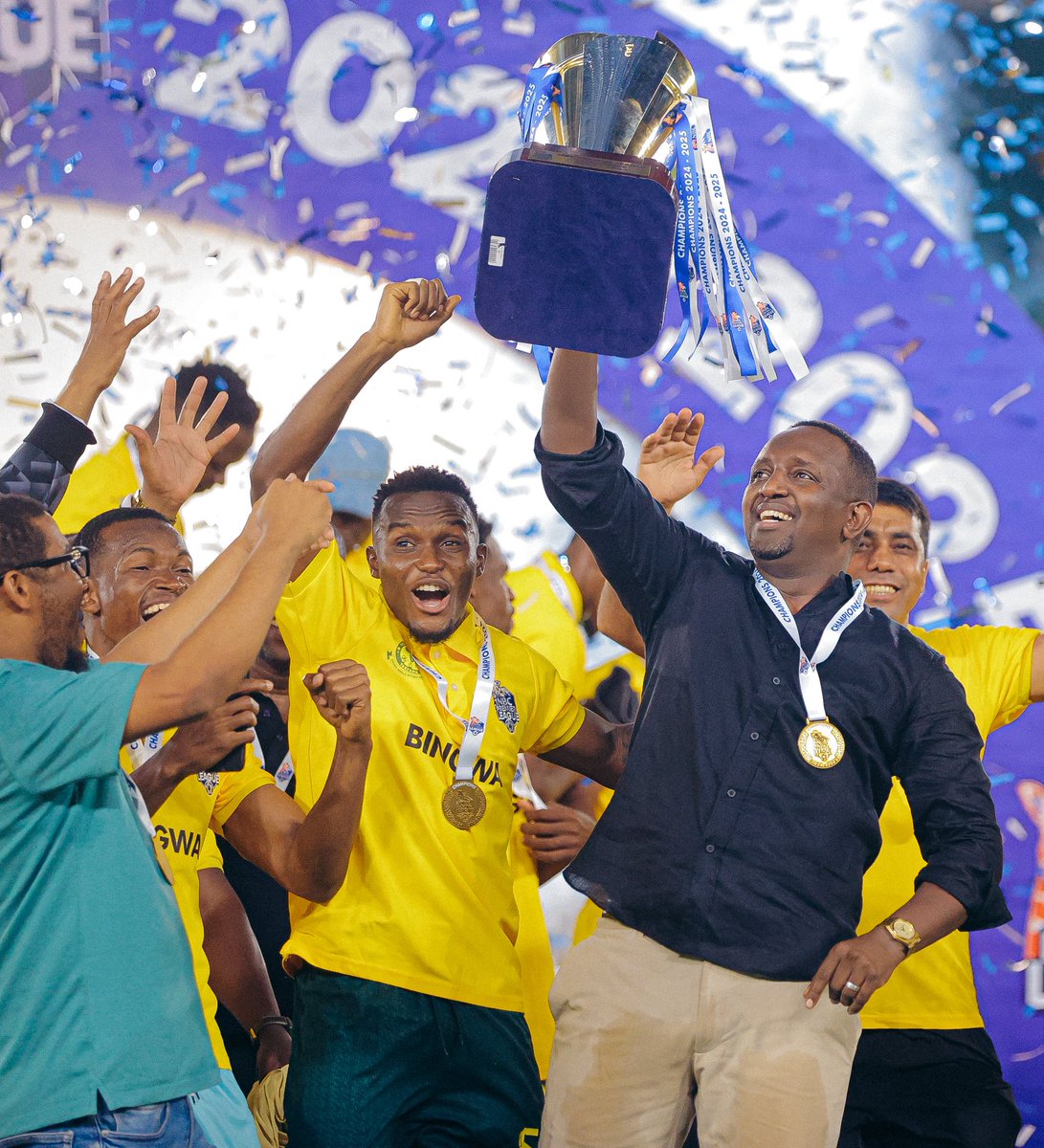 31 Champions🔰 na kazi inaendelea🙌🏽

<a href="/Caamil8/">Eng. Hersi Said</a> 

#TimuYaWananchi 
#DaimaMbeleNyumaMwiko