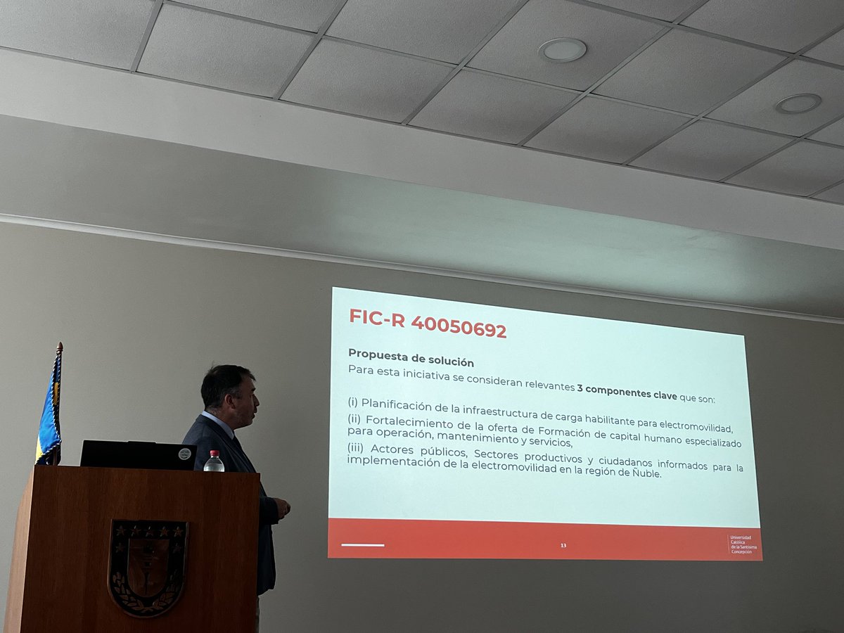 "IEEE PES Day 2025 Celebrations by IEEE PES SBC Universidad de Concepción &amp; IEEE SB Universidad de Concepción 🌍

#IEEEPES #IEEEPESDay2025 #IEEE #EarthDayCelebrations  #GlobalImpact #Powering_A_Sustainable_Future #CleanEnergyForAll "