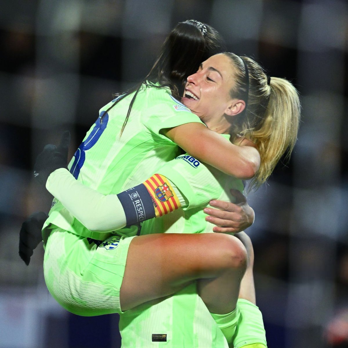 Que ganas de volver  a ver este dúo la próxima temporada