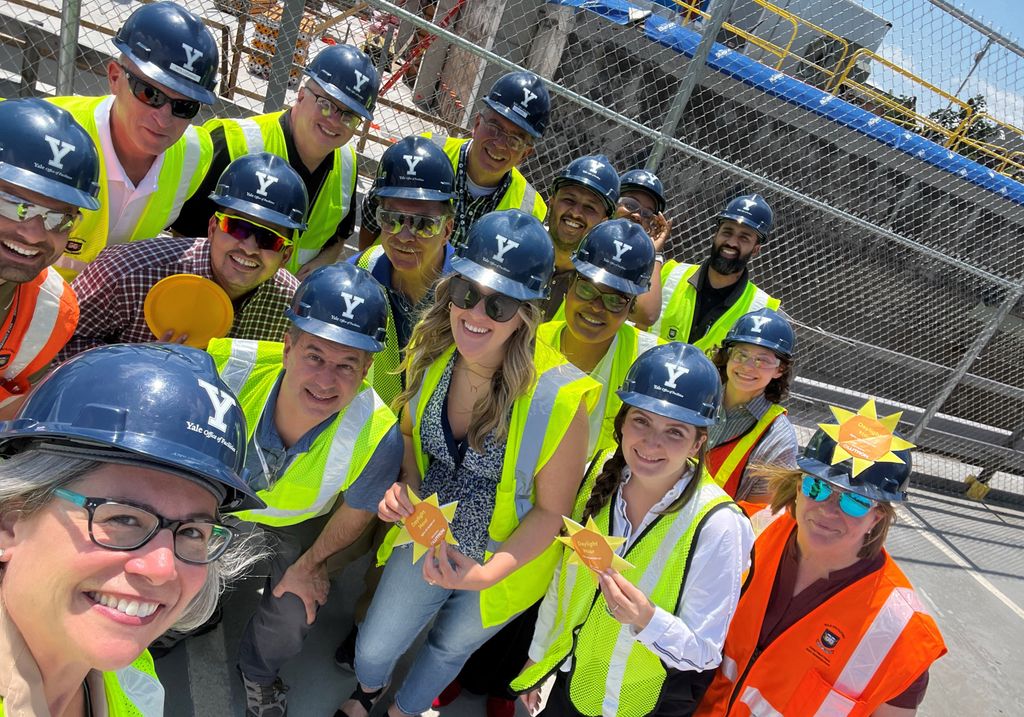 Yale Sustainability tweet media