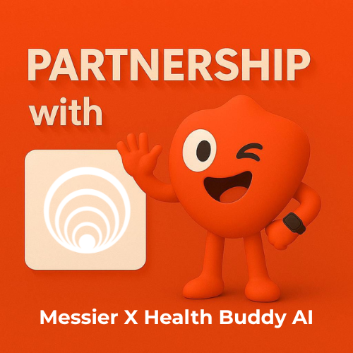 Health Buddy AI tweet media