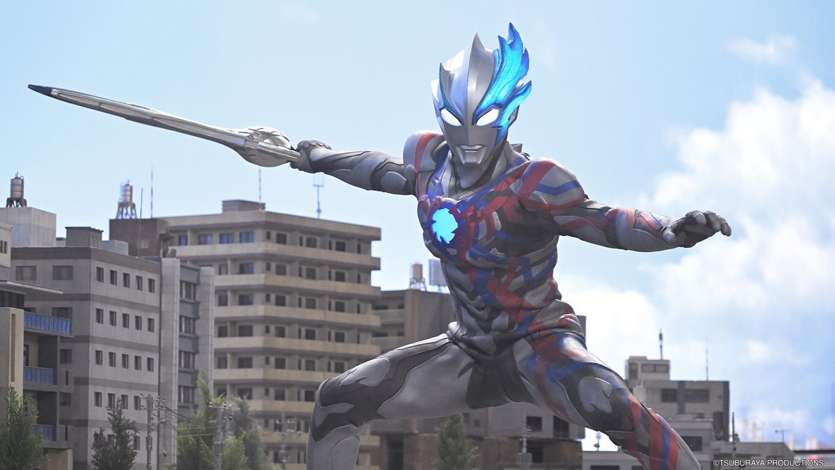 Let's Go, Blazar! ✨

#UltramanBlazar