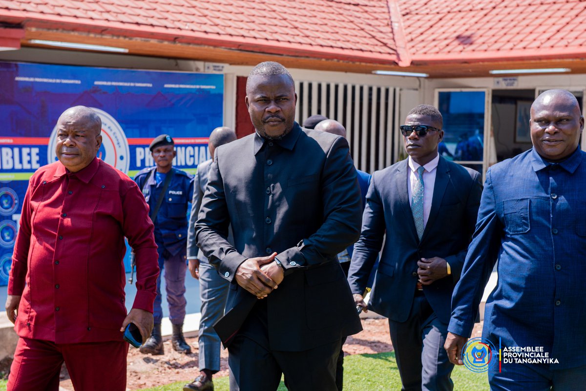 Assemblée Provinciale du Tanganyika tweet media
