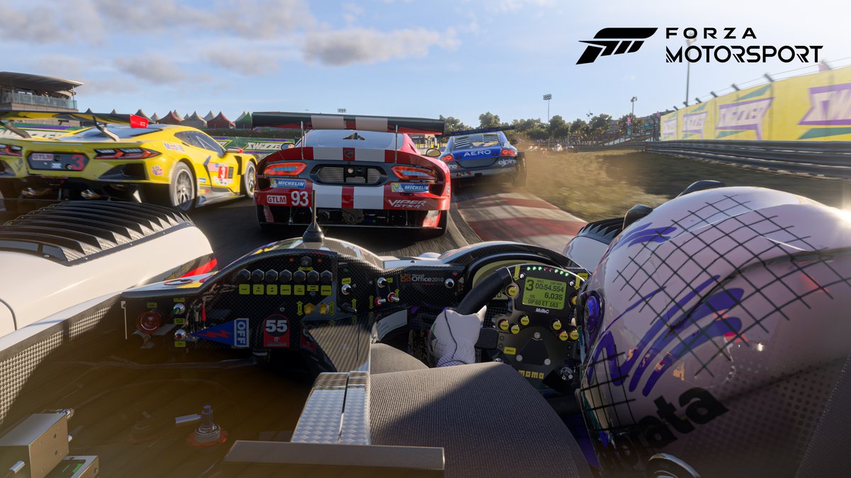 Forza Motorsport (@forzamotorsport) on Twitter photo With #ForzaMotorsport Update 21, Private Multiplayer now includes an option for the host to manually adjust the starting grid prior to race start.
This is enabled in the Event Setup menu by default, providing the option to confirm or adjust any driver’s starting position. With #ForzaMotorsport Update 21, Private Multiplayer now includes an option for the host to manually adjust the starting grid prior to race start.
This is enabled in the Event Setup menu by default, providing the option to confirm or adjust any driver’s starting position.