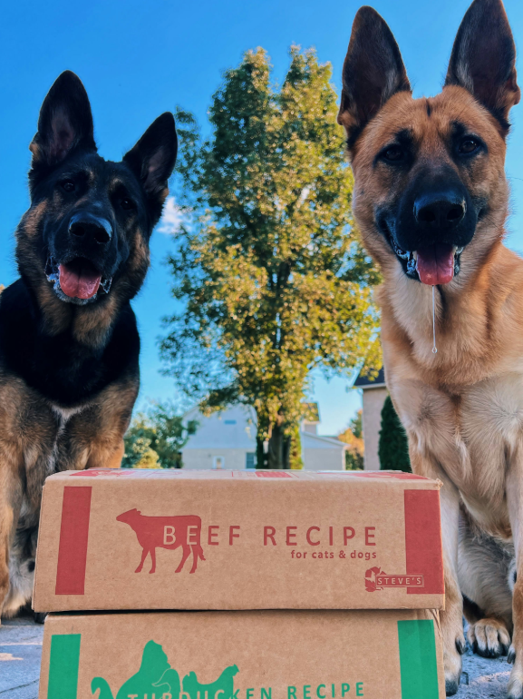 Drooling for the goods!