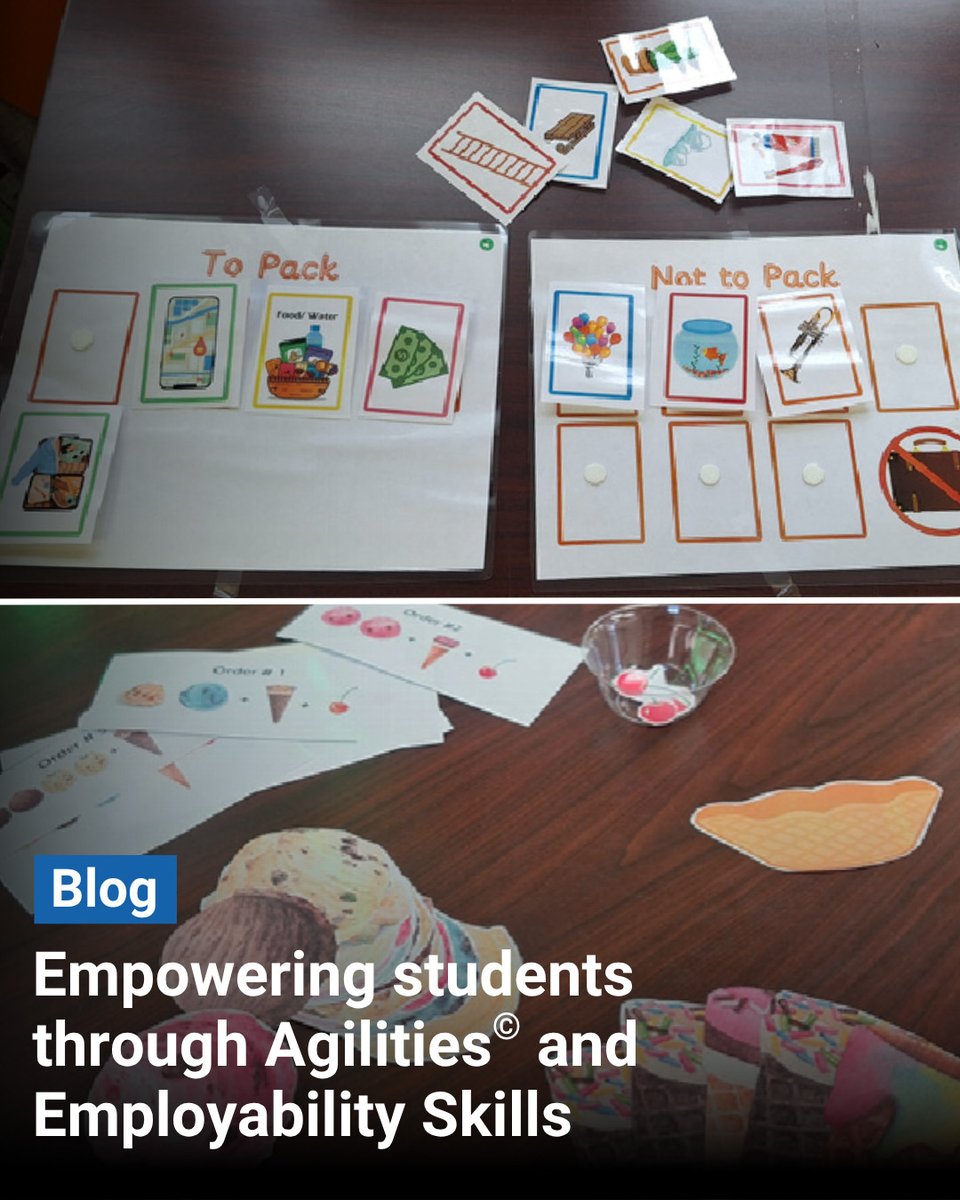 LATKnight's tweet image. Christie Taylor, K-2 Counselor at Lincoln Elementary, created curriculum highlighting employability skills and the #Agilities©. If you’re a Zootopia fan, check out her themed activities for students!
Read Christie’s full blog here:
debruce.org/blog-post-2/em…
#ExpandingPathways