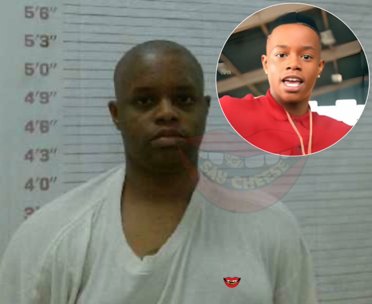 DAMN🚨

Le nouveau MUGSHOT DE SILENTO QUI EST CONDAMNÉ À 30ANS POUR MEURTRE ! 

DAMN 🤯

#ParlonsUs🗣️🎙️🇺🇸