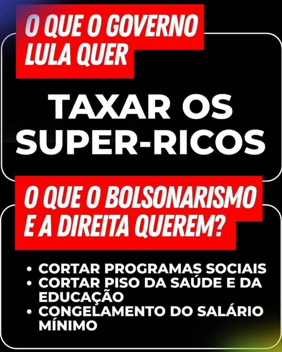 <a href="/Haddad_Fernando/">Fernando Haddad</a> CONGRESSO INIMIGO DO POVO 
RICOS PAGUEM A CONTA