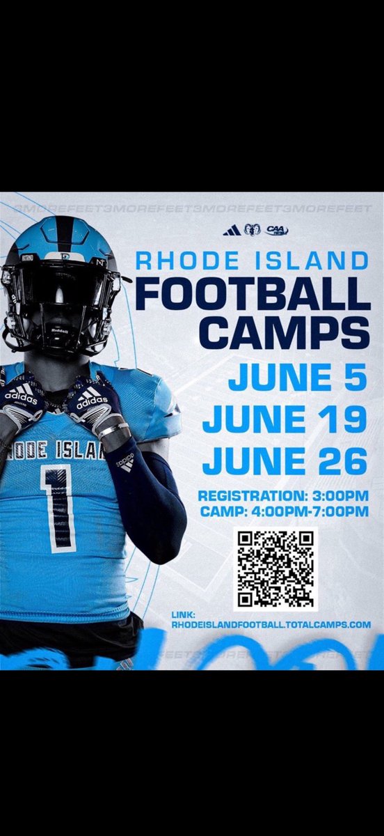 Dominic Defilippo (@dominicdxbhs) on Twitter photo Greatly Excited to compete at the University of Rhode Island tomorrow, can’t wait to improve and see some great coaches.
<a href="/XBHS_Football/">Xaverian Football</a>
<a href="/MrWhiteXB/">Mark White</a> Greatly Excited to compete at the University of Rhode Island tomorrow, can’t wait to improve and see some great coaches.
<a href="/XBHS_Football/">Xaverian Football</a>
<a href="/MrWhiteXB/">Mark White</a>