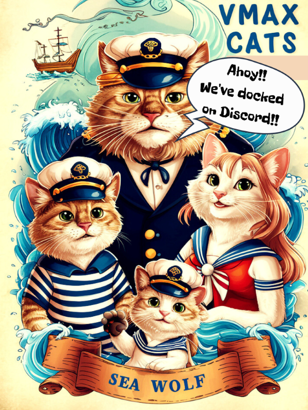 VMaxCats tweet media