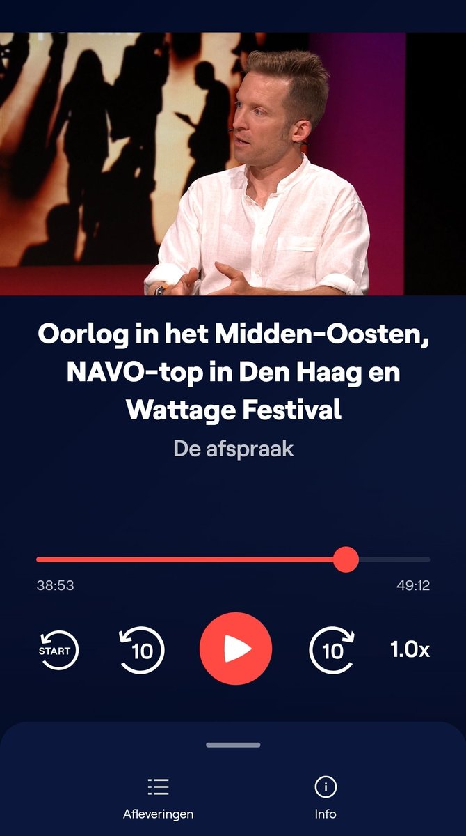 Maritime blindness in full view: According to sports commentator Jan Bakelants, we don't need a 3rd frigate to secure maritime supply routes and guarantee the right of innocent passage.... FFS... (Of course, everybody has the right to express their opinion, but jeeez) #deafspraak
