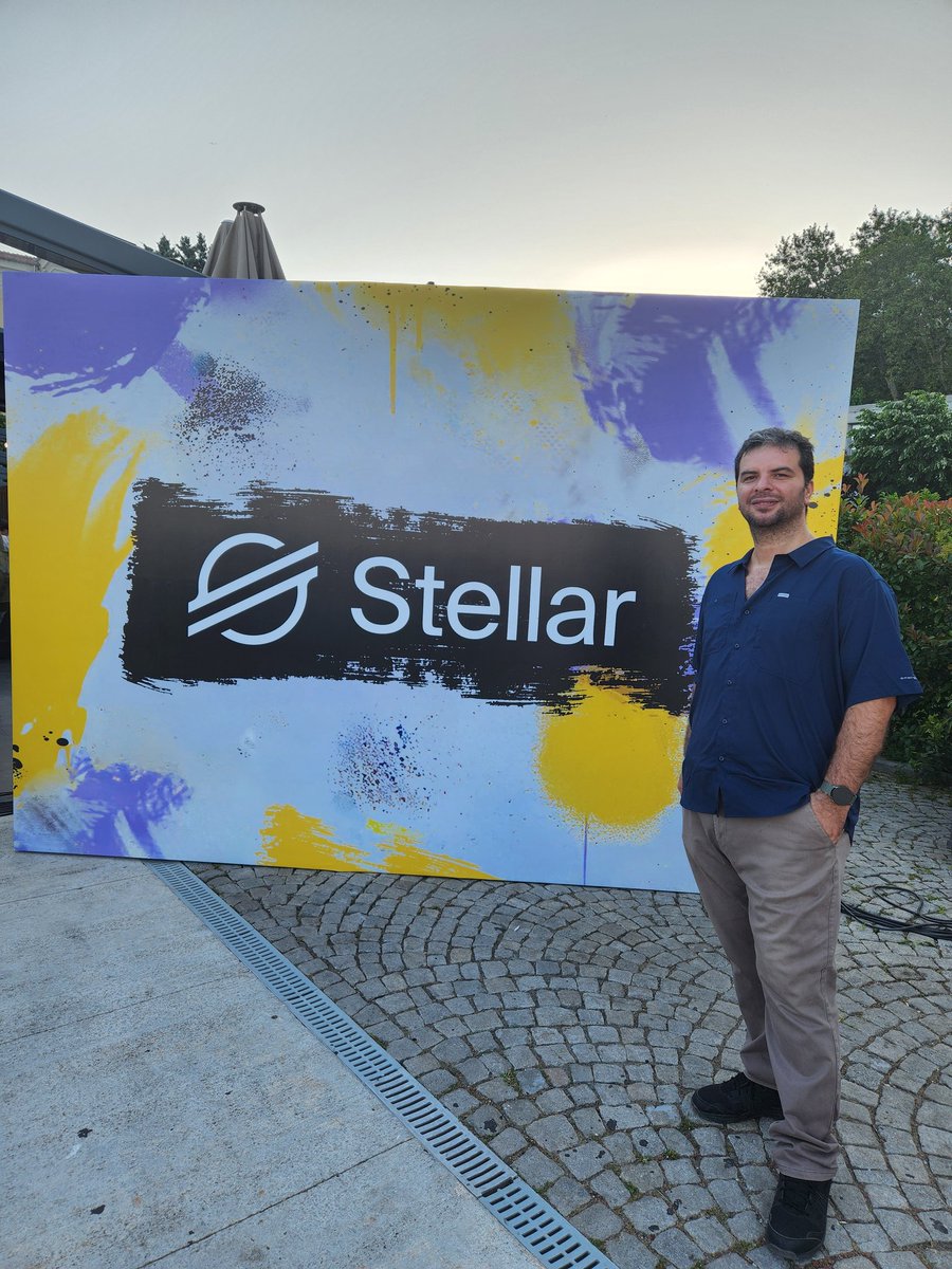 #Stellar yaz etkinliğine geldim bakalim proje neymiş? Ne değilmiş? Hedefler beklentiler neymiş. Önemli bir gelişme duyuru duyarsam içerden bilgi paylaşırım😀