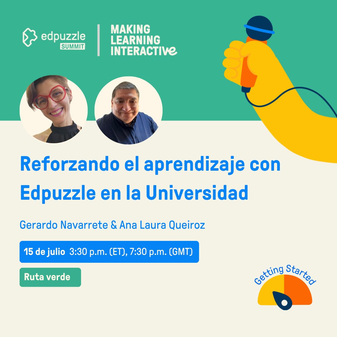Edpuzzle (español) (@edpuzzle_es) on Twitter photo 