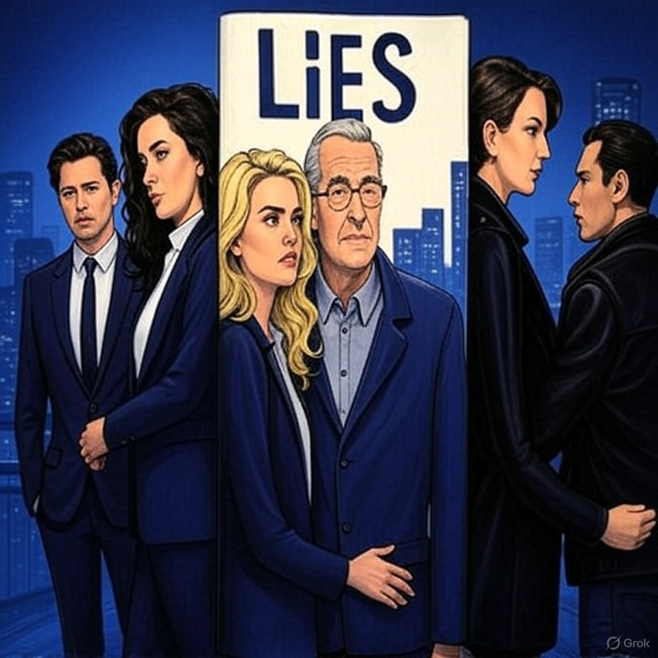 CELEBRATE THE GLORIOUS FOURTH WITH LIES

Read LIES for free!! Available in eBook format for free from 1-5 July 2025.

Excited by DOGE? Read LIES, the novel that exposes the inner workings of the deep swamp.

Hate Government 3 letter agencies: CIA, DEA, EPA, FBI, …? Read LIES,