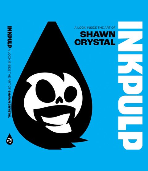 ScaleraMatteo's tweet image. ONLY A FEW DAYS LEFT to get yourself a copy of INKPULP: CYAN by @inkpulp on @Kickstarter !!! Support this great project!
kickstarter.com/projects/inkpu…