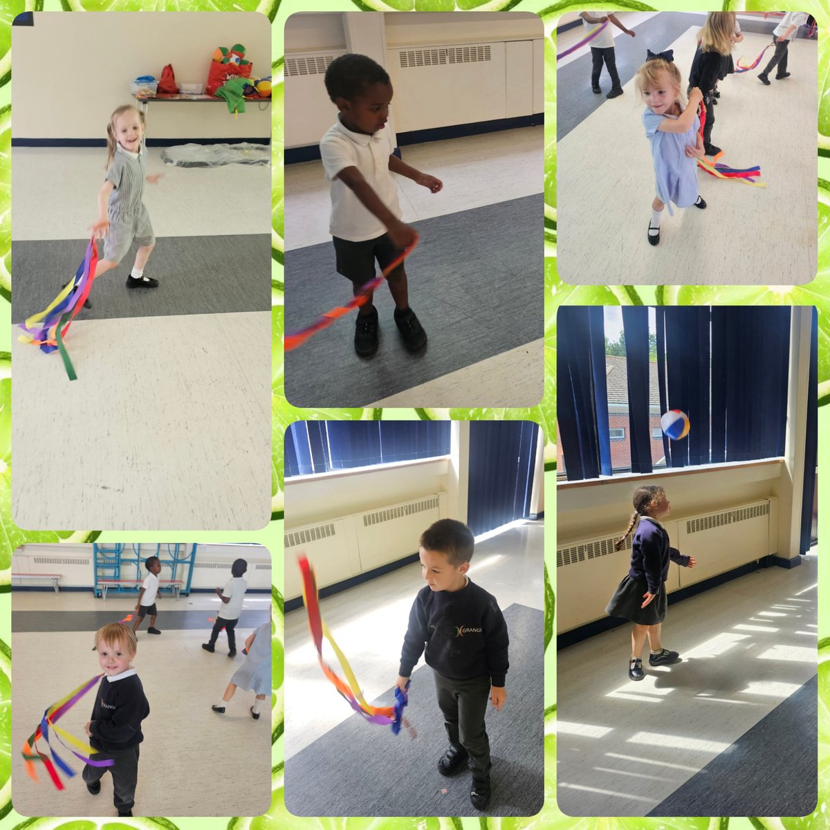 Nursery love a Wednesday afternoon at #StorySense today. we tried some sweet &amp; sour fruits. What a great afternoon, thanks, Sarah. <a href="/GrangeMissA/">GrangeMissA</a> <a href="/GrangeMissP/">Miss Pope</a> <a href="/GrangeMrsMcG/">Mrs McGilloway</a> #EYFS