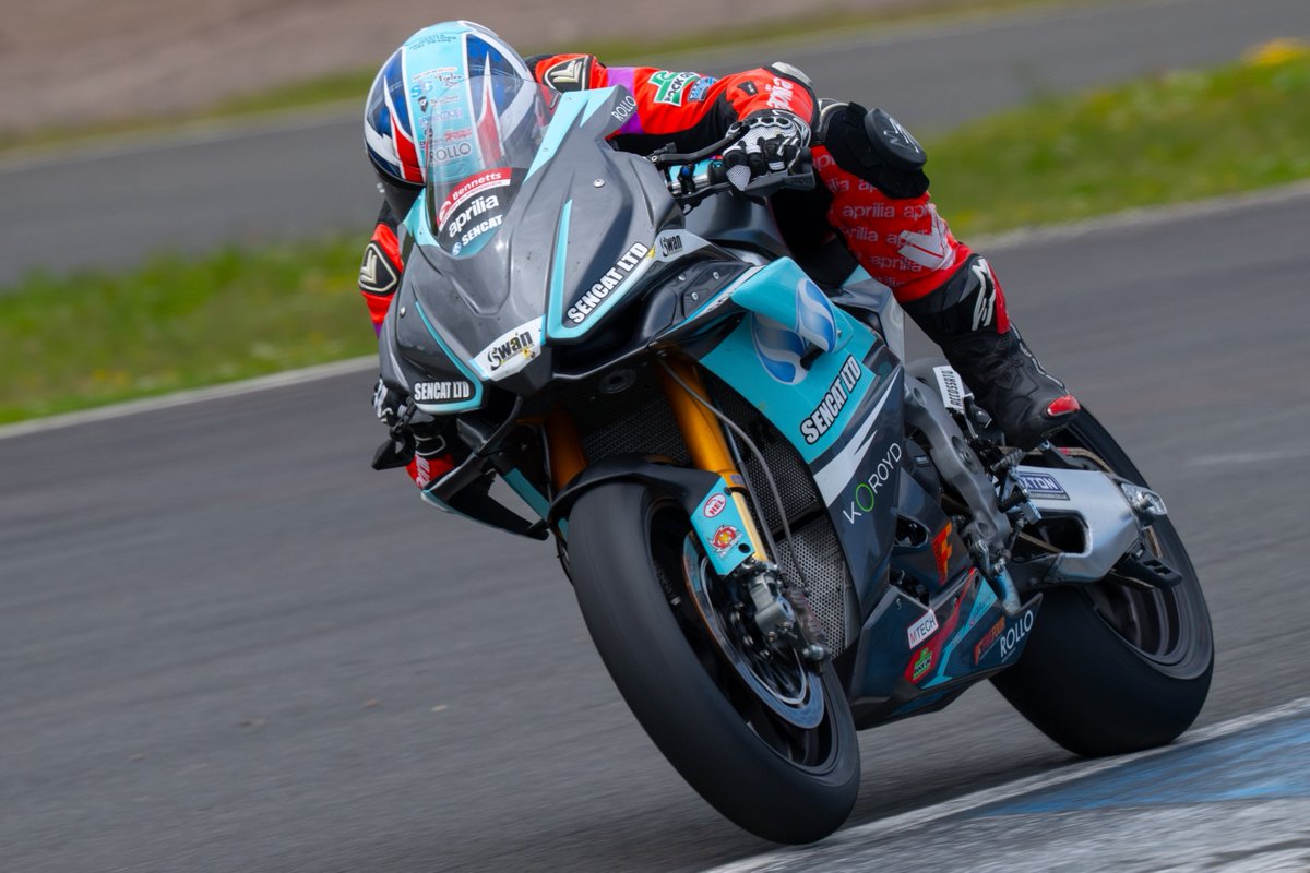 Bennetts British Superbike Championship (@officialbsb) on Twitter photo NEWS: <a href="/lewisrollo/">lewis rollo</a> ready for home round return at <a href="/krcircuit/">Knockhill Circuit</a>
The Sencat by Swan Racing Aprilia rider is focused on his home round of <a href="/krcircuit/">Knockhill Circuit</a> next weekend (July 4/5/6)
๐ฐ bit.ly/4k8V5c7 NEWS: <a href="/lewisrollo/">lewis rollo</a> ready for home round return at <a href="/krcircuit/">Knockhill Circuit</a>
The Sencat by Swan Racing Aprilia rider is focused on his home round of <a href="/krcircuit/">Knockhill Circuit</a> next weekend (July 4/5/6)
๐ฐ bit.ly/4k8V5c7