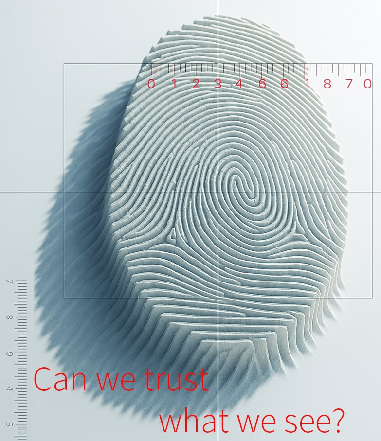 The_AAFS's tweet image. Fingerprints never lie, but humans can.

A new study exposes the hidden sources of error behind #fingerprint examinations with a redefined gage R&amp;amp;R method. Can we trust what we see? #Fingermark #FrictionRidge

Read more in the #JFS article of the week: doi.org/10.1111/1556-4…