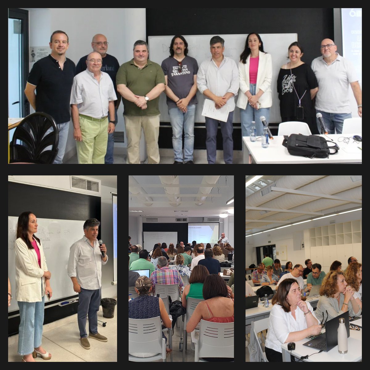 Punto Vuela Olivares (@vuelaolivares) on Twitter photo El #GrupoIASevilla de #PuntosVuela apuesta por la #IA para el #DesarrolloRural: más de 50 profesionales de GDR <a href="/Andalucia_Rural/">Andalucía Rural (ARA)</a> se formaron en gestión, financiación y comunicación digital
➡️+ info: acortar.link/PVO_2025_06_25
#InnovaciónSocial #TransformaciónDigitalRural #Olivares El #GrupoIASevilla de #PuntosVuela apuesta por la #IA para el #DesarrolloRural: más de 50 profesionales de GDR <a href="/Andalucia_Rural/">Andalucía Rural (ARA)</a> se formaron en gestión, financiación y comunicación digital
➡️+ info: acortar.link/PVO_2025_06_25
#InnovaciónSocial #TransformaciónDigitalRural #Olivares