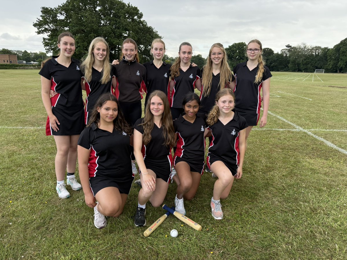 Cottingham High PE (@cotthighpe) on Twitter photo Well done to our Year 9 rounders team last night in their End of Season tournament. They finished joint 1st. Another great season for them. Technically not the end of the season but the only way all the EoS tournaments can be fitted in before the end of the year! Well played! Well done to our Year 9 rounders team last night in their End of Season tournament. They finished joint 1st. Another great season for them. Technically not the end of the season but the only way all the EoS tournaments can be fitted in before the end of the year! Well played!