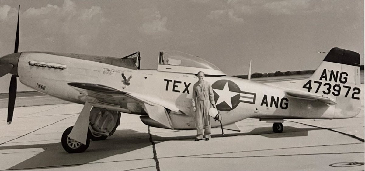 136th Fighter Group, Texas Air National Guard