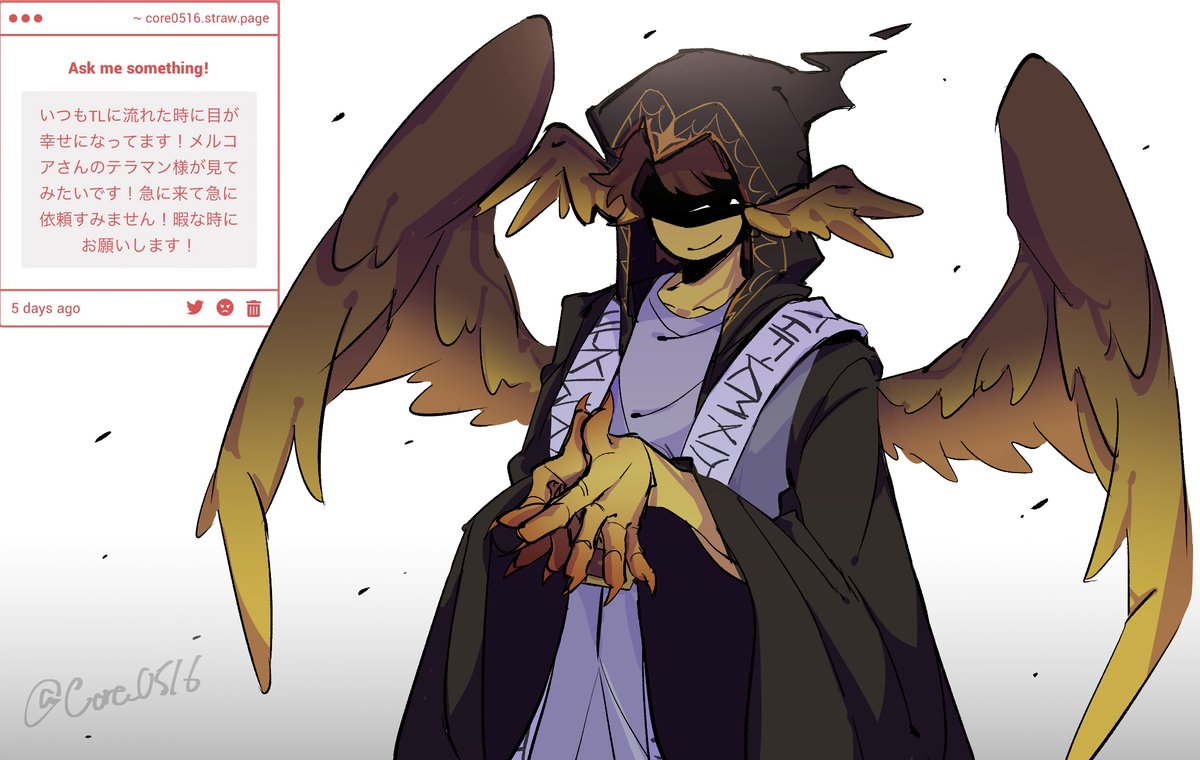 そう思っていただけて私も幸せです、、ありがとうございます