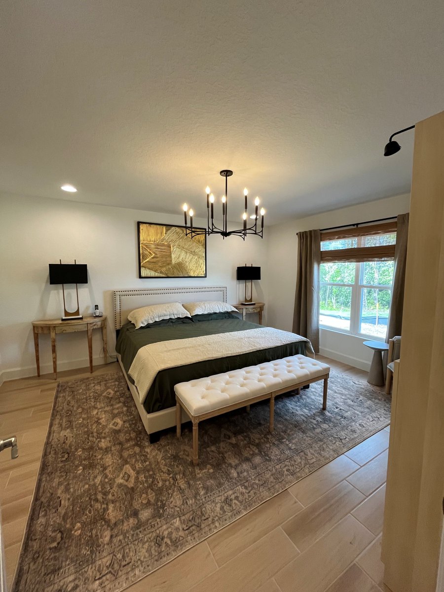 SouthernHomesFL's tweet photo. 🔑✨ Sneak peek time! We’re putting the finishing touches on our newest model home. We can't wait for you to see it! 😍
#ModelHome #NewConstruction #DreamHome https://t.co/fYVSB3uM8t