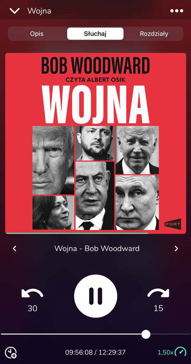 Patrycjusz Wyżga 🇵🇱 🇪🇺 🇺🇦 (@patrycjuszwyzga) on Twitter photo 🧐 Muszę Wam powiedzieć, że jestem nawet dumny z tego, jak <a href="/realBobWoodward/">Bob Woodward</a> opisał w tej 👇 książce <a href="/AndrzejDuda/">Andrzej Duda</a>. Prezydent miał mieć na przykład wyraźny wpływ na podejście <a href="/realDonaldTrump/">Donald J. Trump</a> do pomocy Ukrainie (jeszcze przed wyborami w USA w 2024). 📖🎧 🧐 Muszę Wam powiedzieć, że jestem nawet dumny z tego, jak <a href="/realBobWoodward/">Bob Woodward</a> opisał w tej 👇 książce <a href="/AndrzejDuda/">Andrzej Duda</a>. Prezydent miał mieć na przykład wyraźny wpływ na podejście <a href="/realDonaldTrump/">Donald J. Trump</a> do pomocy Ukrainie (jeszcze przed wyborami w USA w 2024). 📖🎧