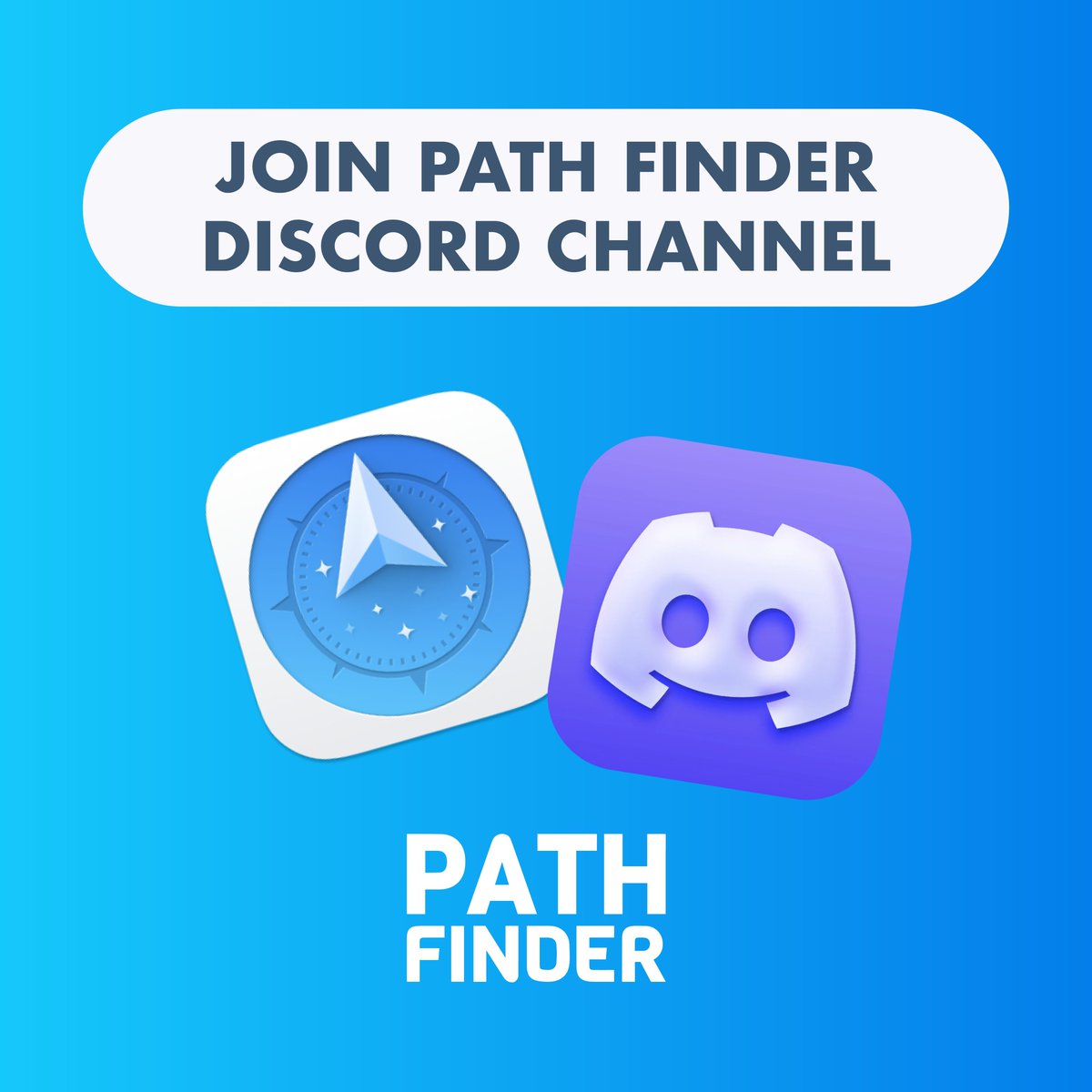 Cocoatech's tweet image. Path Finder is back on Discord! 🎉
Got questions, feature ideas, or just want to connect with other Path Finder fans? This is your space!
Come join the conversation, share ideas, and help shape the future of Path Finder. 👇
👉 Join us on Discord now: discord.gg/2Ud8ABDgu7