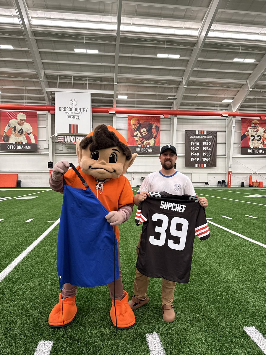 Does a jersey swap count if you don’t wear a jersey?