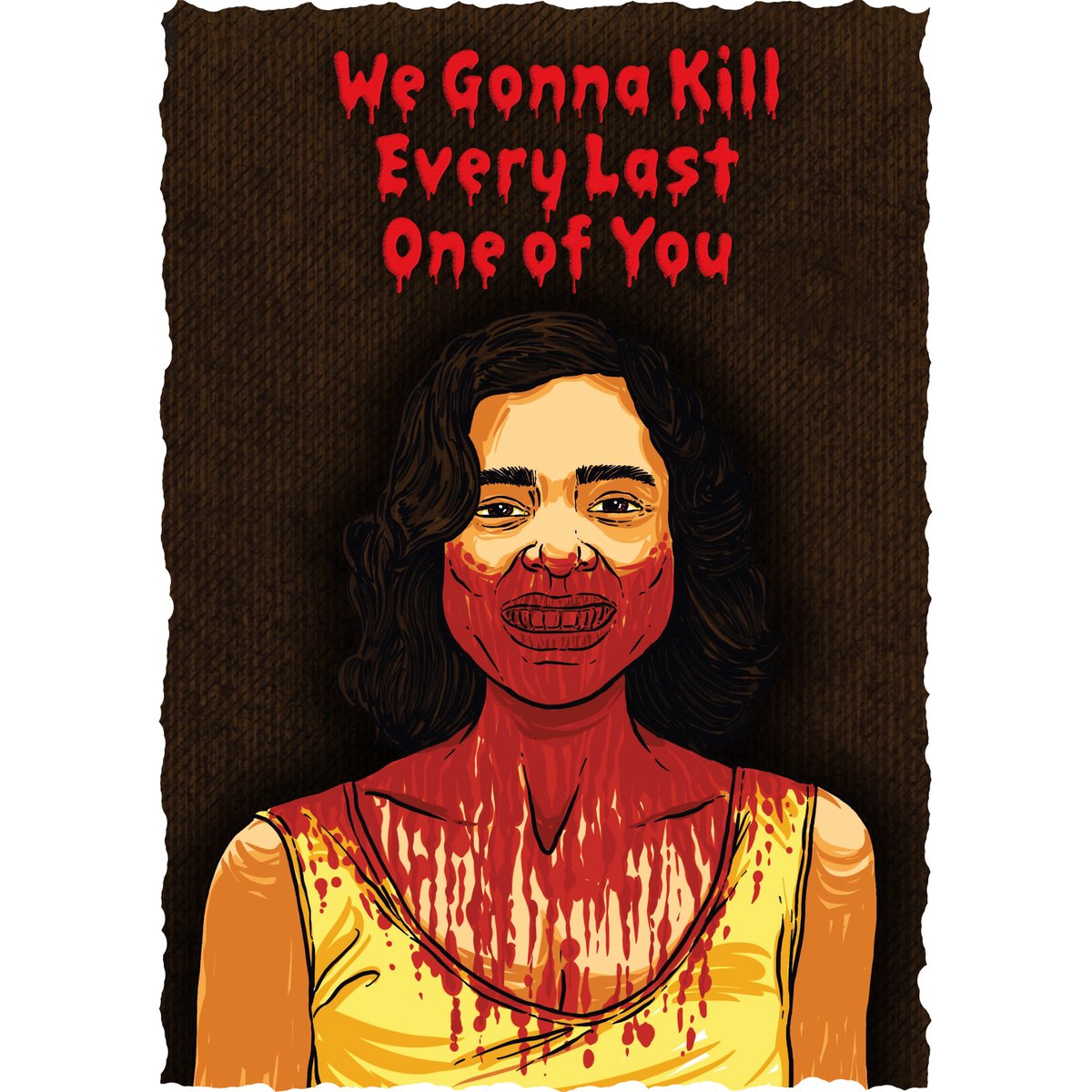 NEW IN MY REDBUBBLE SHOP: SINNERS davewritesanddraws.com/2025/06/25/new… #SinnersMovie #Horror