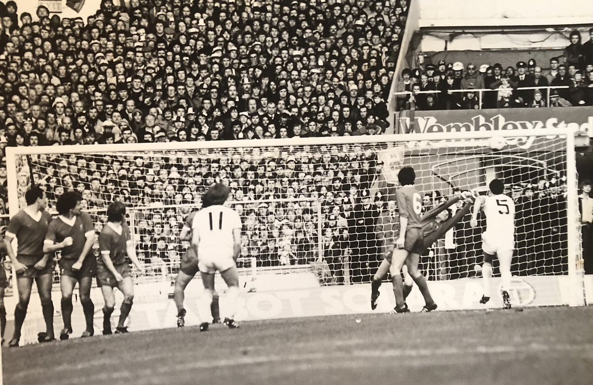 CLEMENCEofENGLAND (@clemenceofengl1) on Twitter photo March 1981…. A tremendous save from <a href="/LFC/">Liverpool FC</a> goalkeeper <a href="/RayClem1/">Ray Clemence</a> from a Ray Stewart free kick keeps the Reds momentarily ahead v West Ham in the League Cup final <a href="/WembleyArchive/">Wembley Archive</a>. It took a replay but the <a href="/England/">England</a> man completed the full set of domestic medals after a 2-1 replay win March 1981…. A tremendous save from <a href="/LFC/">Liverpool FC</a> goalkeeper <a href="/RayClem1/">Ray Clemence</a> from a Ray Stewart free kick keeps the Reds momentarily ahead v West Ham in the League Cup final <a href="/WembleyArchive/">Wembley Archive</a>. It took a replay but the <a href="/England/">England</a> man completed the full set of domestic medals after a 2-1 replay win