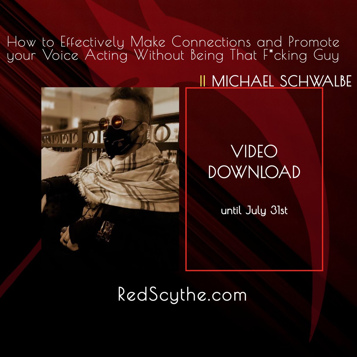 Red Scythe Studio tweet media